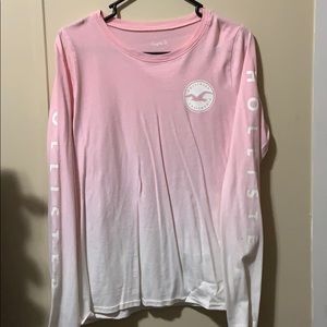 Hollister graphic tee